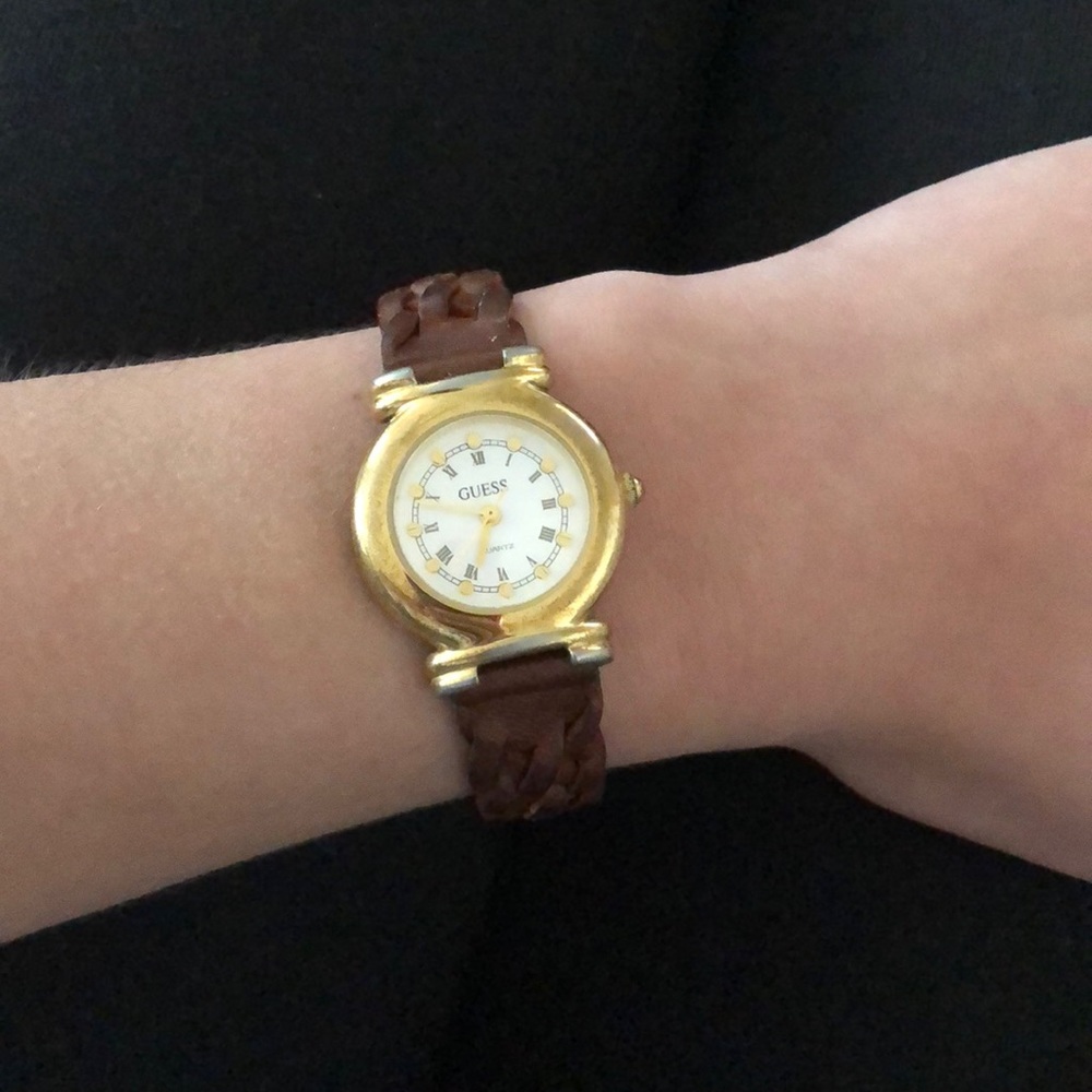 Vintage guess watch